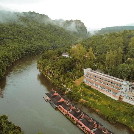 River Kwai Village Hotel Ban Kaeng Raboet Екстериор снимка