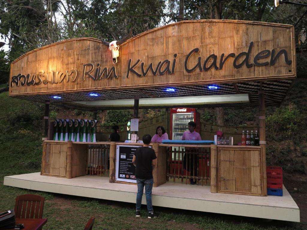 River Kwai Village Hotel Ban Kaeng Raboet Екстериор снимка