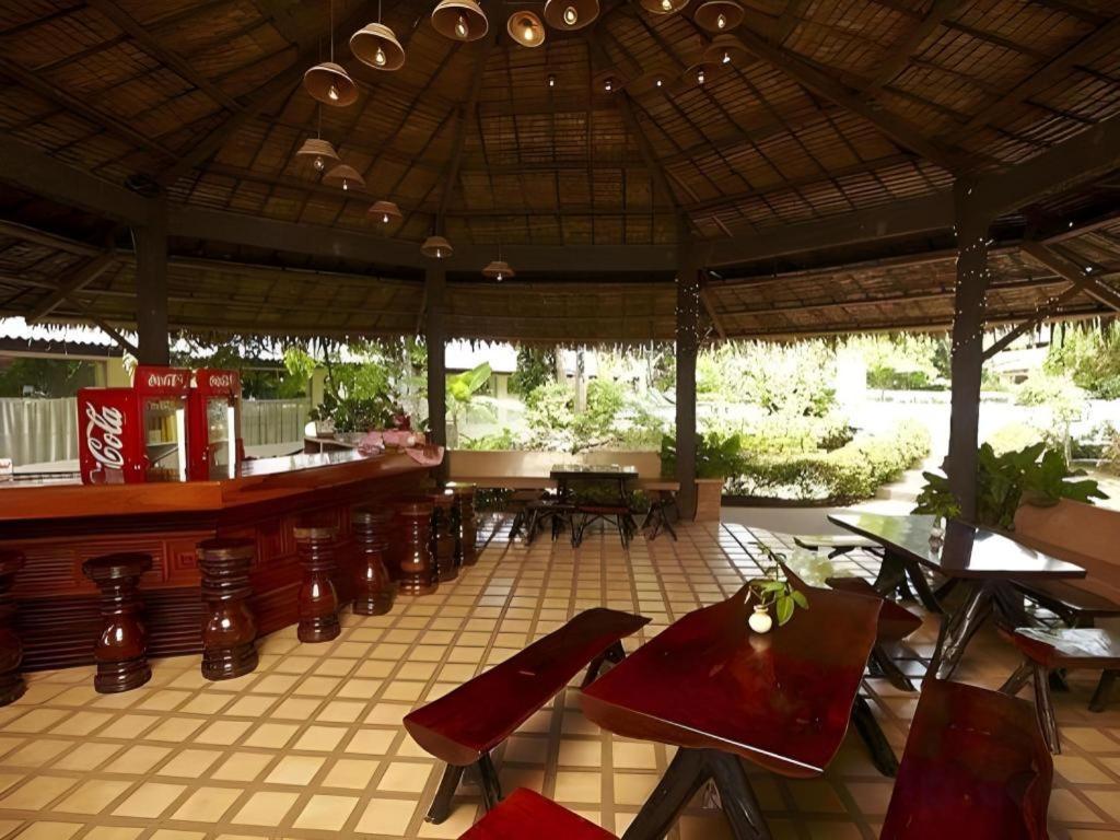 River Kwai Village Hotel Ban Kaeng Raboet Екстериор снимка