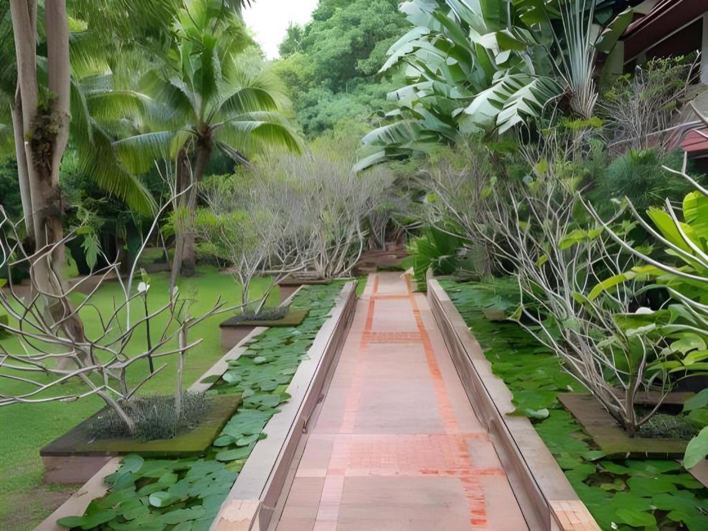 River Kwai Village Hotel Ban Kaeng Raboet Екстериор снимка