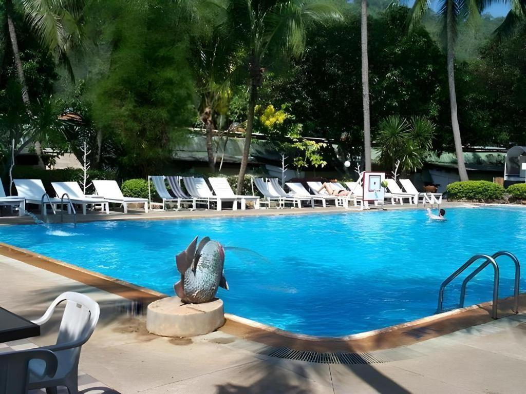 River Kwai Village Hotel Ban Kaeng Raboet Екстериор снимка