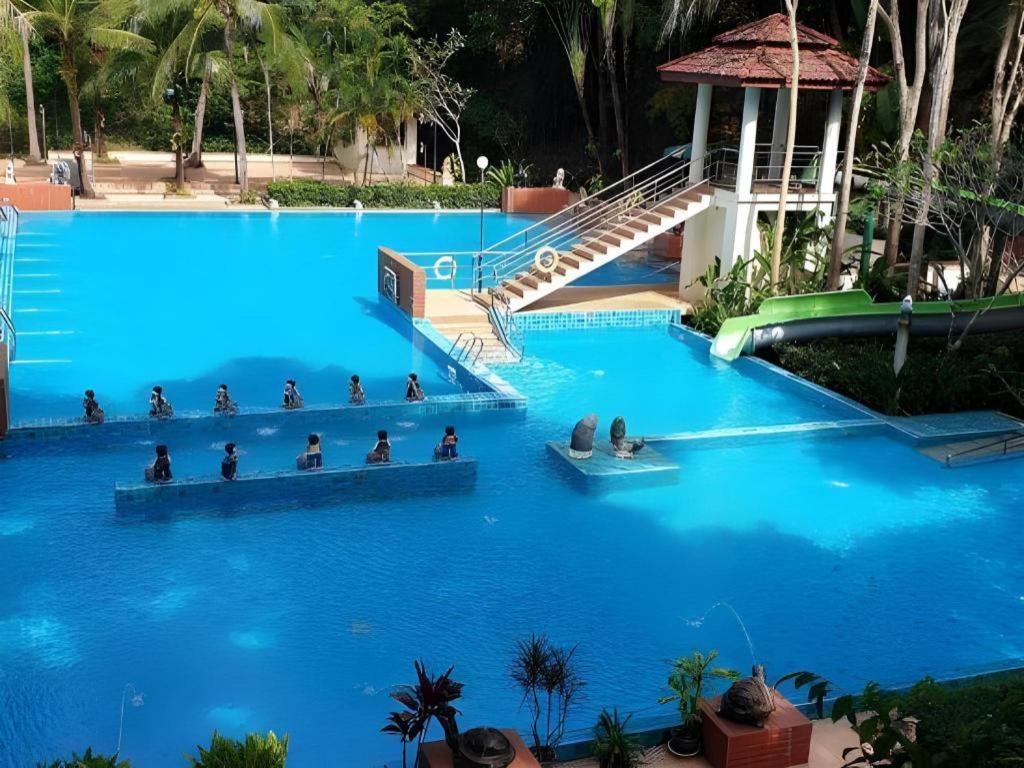 River Kwai Village Hotel Ban Kaeng Raboet Екстериор снимка