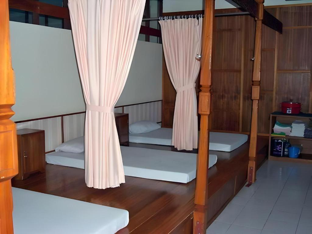 River Kwai Village Hotel Ban Kaeng Raboet Екстериор снимка