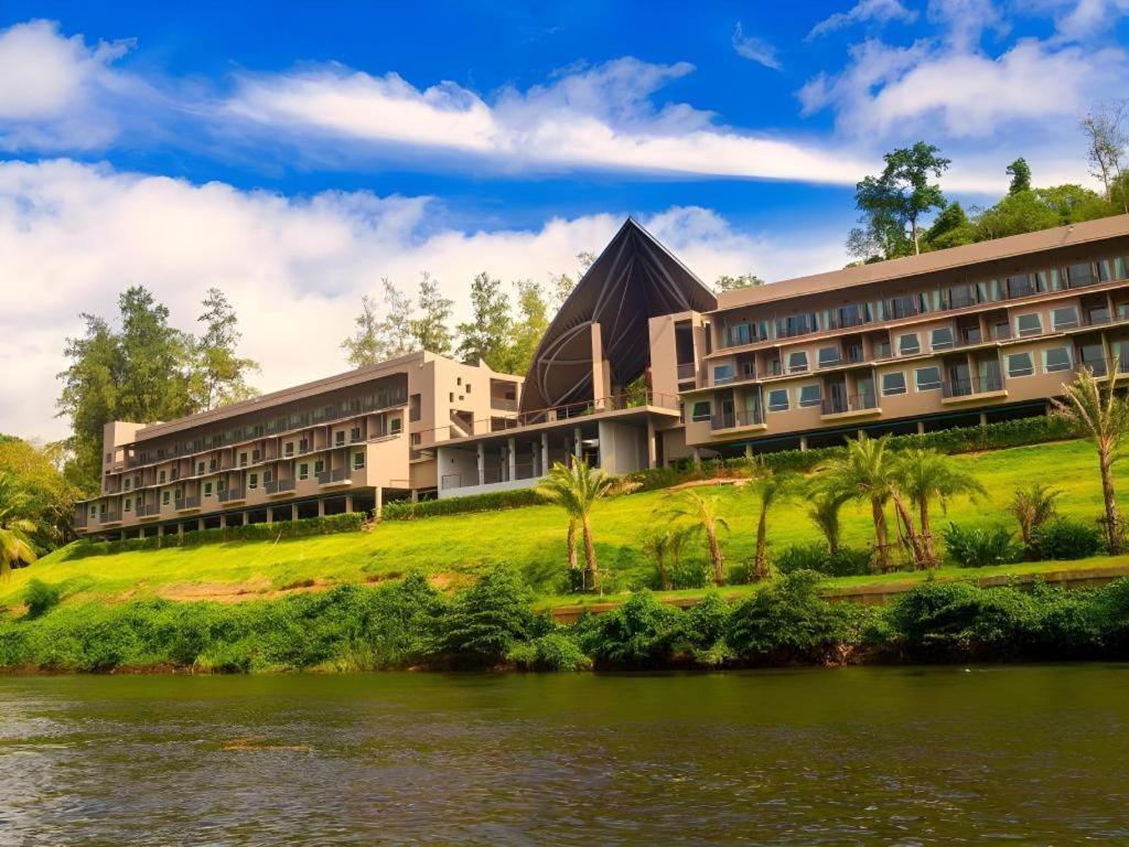 River Kwai Village Hotel Ban Kaeng Raboet Екстериор снимка