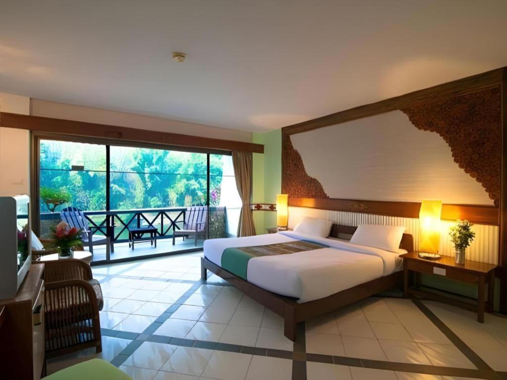River Kwai Village Hotel Ban Kaeng Raboet Екстериор снимка