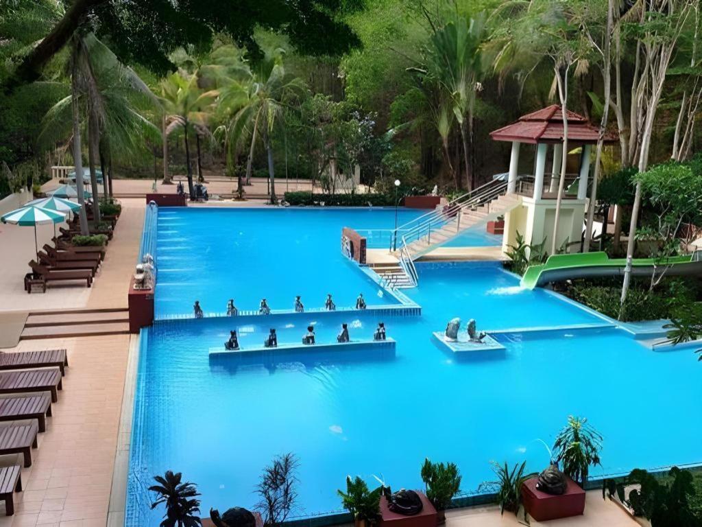 River Kwai Village Hotel Ban Kaeng Raboet Екстериор снимка